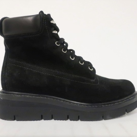 rag & bone Shoes - NEW Rag & Bone Hiker Boot Camden Black Suede